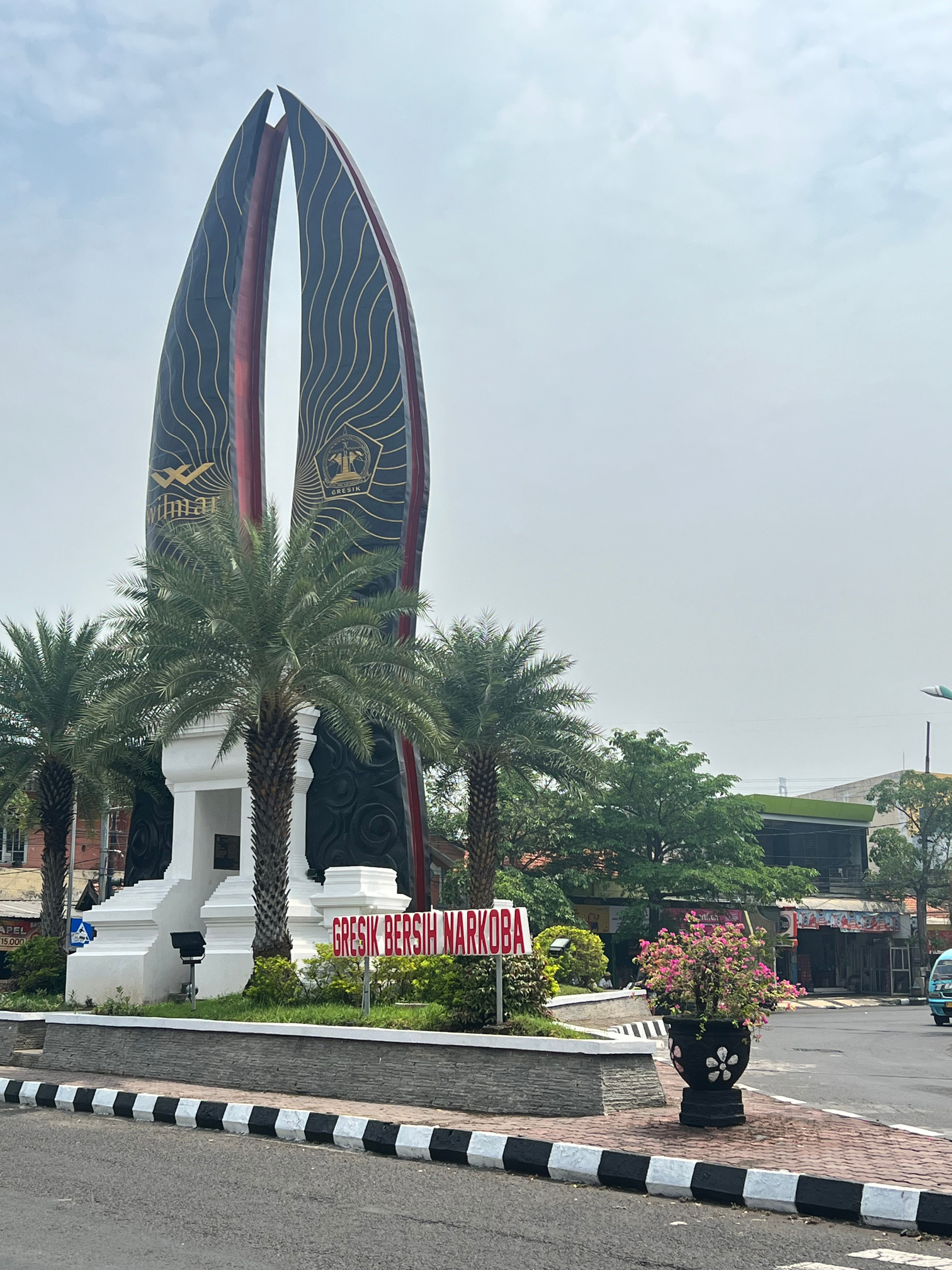 Landmark Gresik