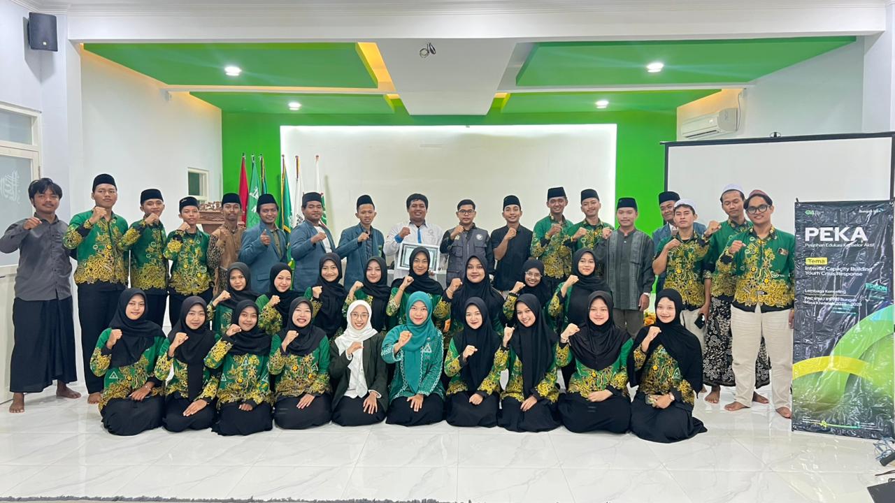 Bersama KIPAN Gresik, PAC IPNU IPPNU Bungah Gelar PEKA, Cetak Konselor Sebaya untuk Respon Krisis Remaja