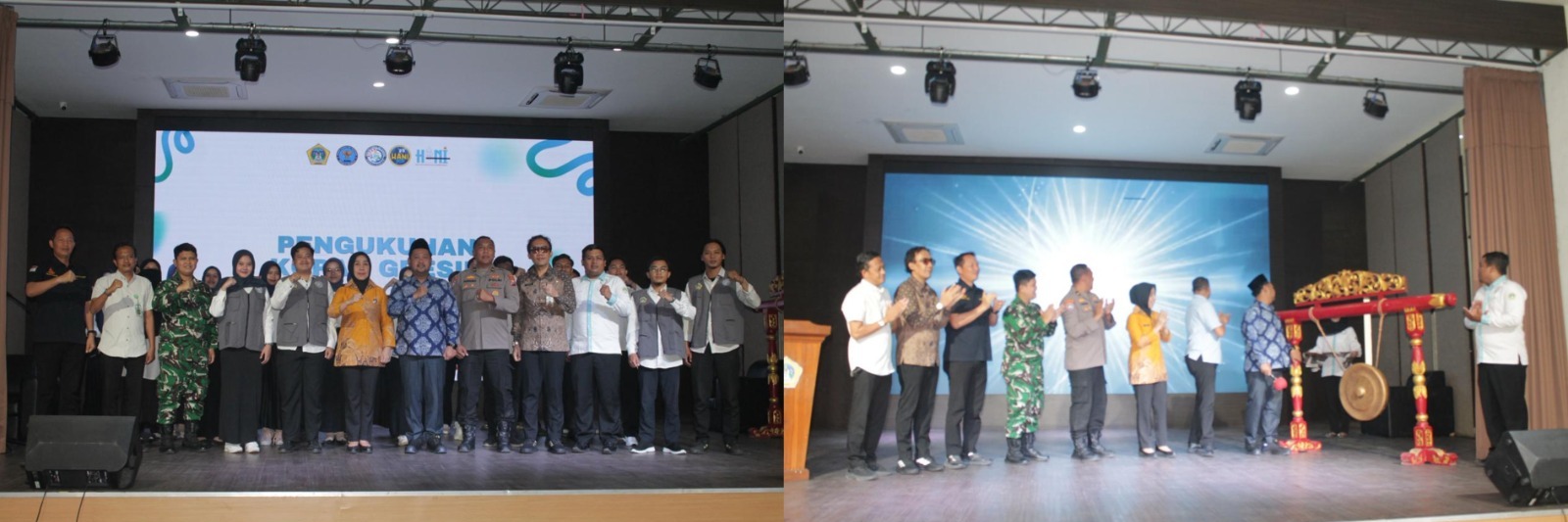 Peringati HANI 2026,Pemkab Gresik bersama KIPAN Kabupaten Gresik Perkuat Gerakan Pemuda Anti Narkoba melalui KOPAN dan Satgas Jaga Gresik.