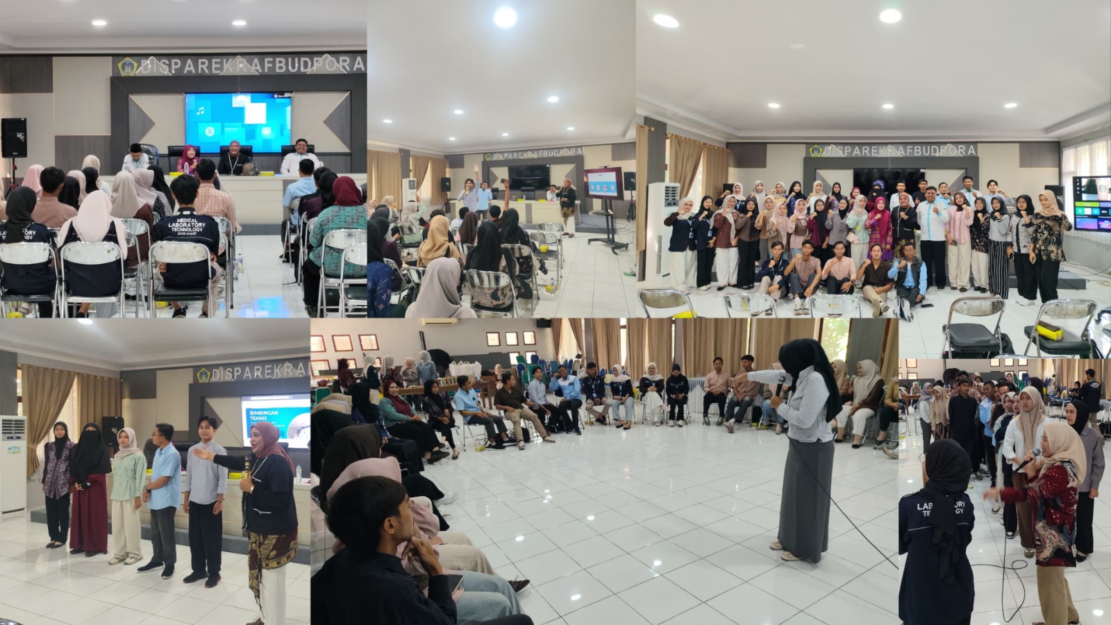 Bimtek KOPAN 2026: Strategi KIPAN Gresik Perkuat Resiliensi Pemuda dari Bahaya Narkoba